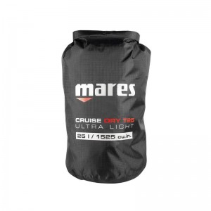 MARES torba, worek suchy 25L light